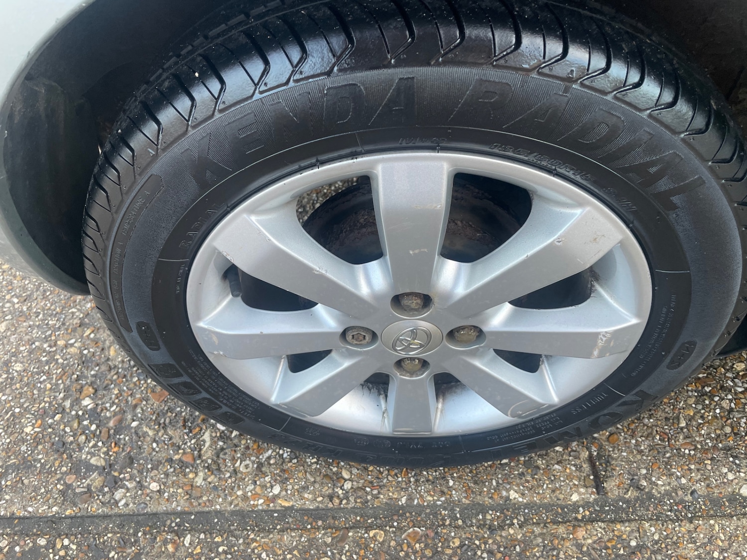 Used Toyota Yaris 2007 for sale - 77233097: Photo 11