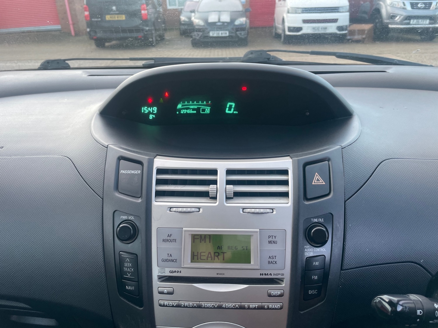 Used Toyota Yaris 2007 for sale - 77233097: Photo 17