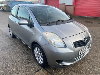 Used Toyota Yaris 2007 for sale - 77233097: Photo