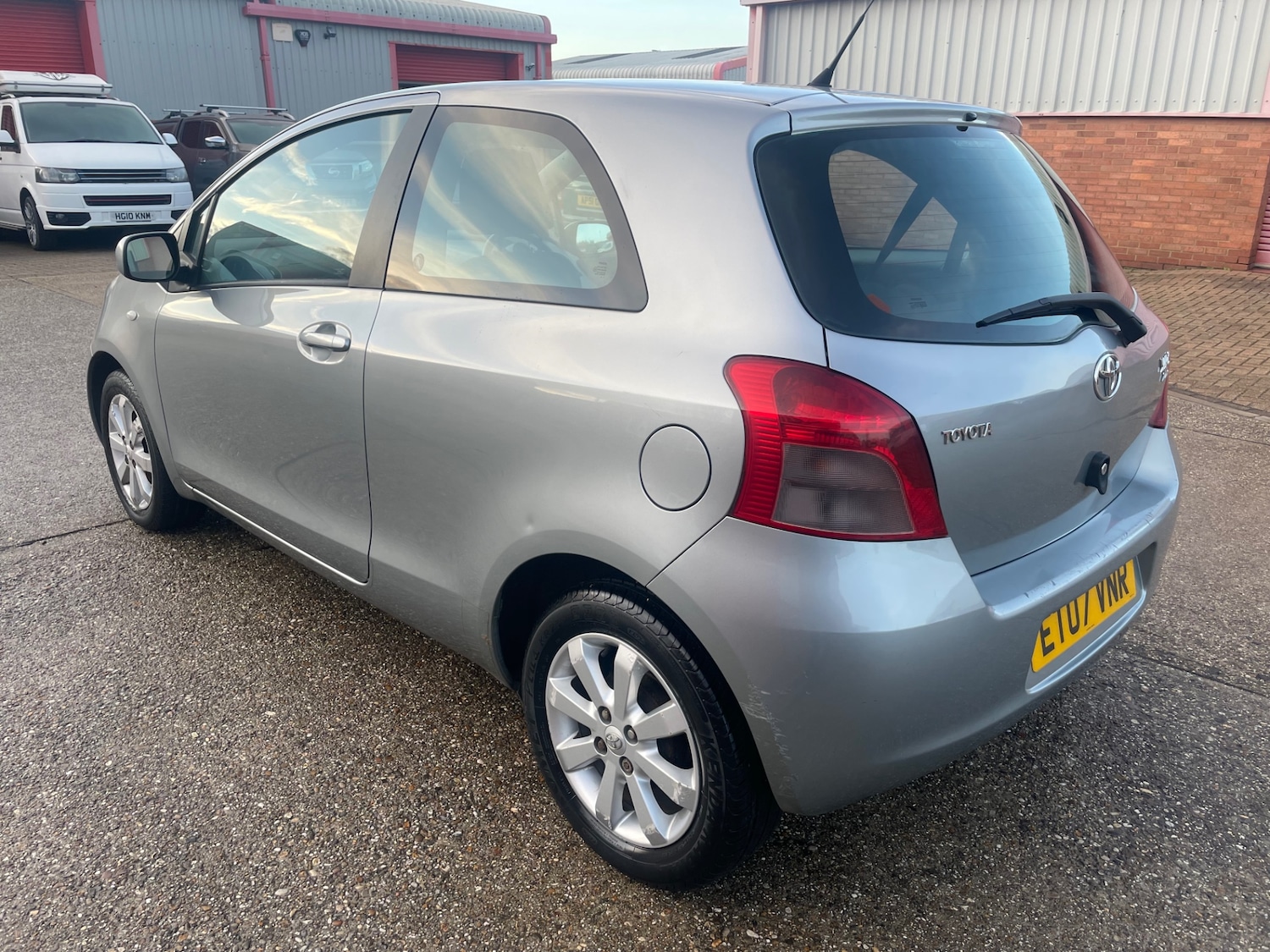 Used Toyota Yaris 2007 for sale - 77233097: Photo 5