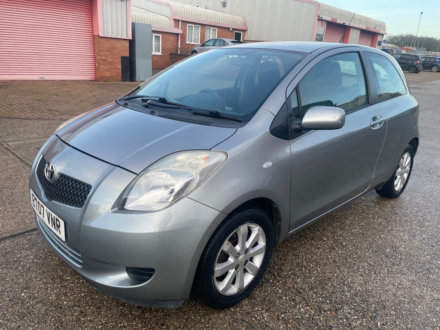 Used Toyota Yaris 2007 for sale - 77233097: Photo 7