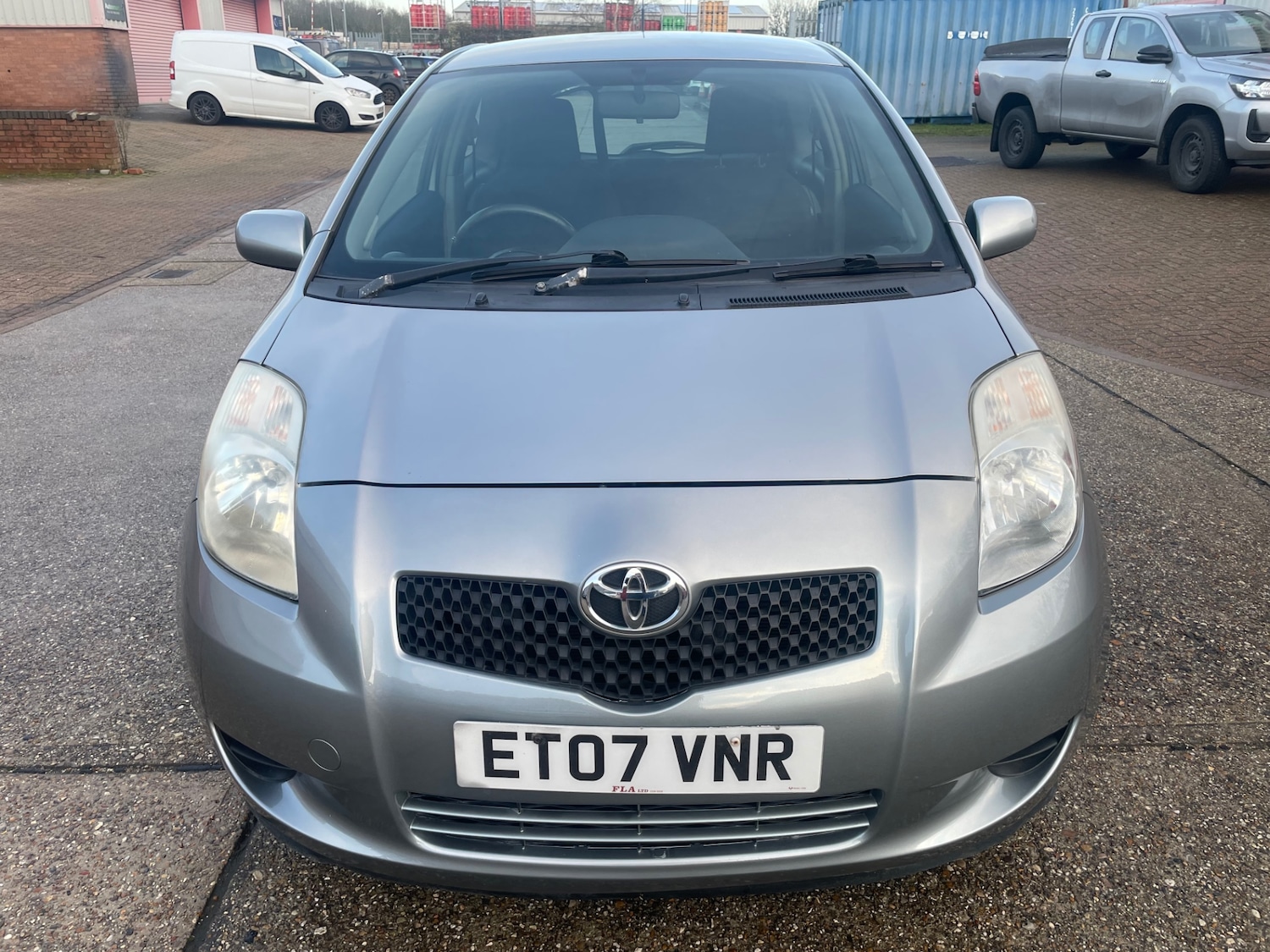 Used Toyota Yaris 2007 for sale - 77233097: Photo 8