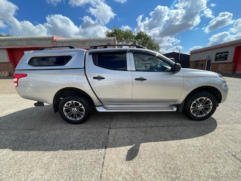 Used Mitsubishi L200 2018 for sale - 79457312: Photo