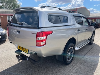 Used Mitsubishi L200 2018 for sale - 79457312: Photo