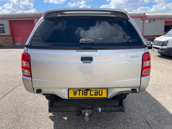 Used Mitsubishi L200 2018 for sale - 79457312: Photo