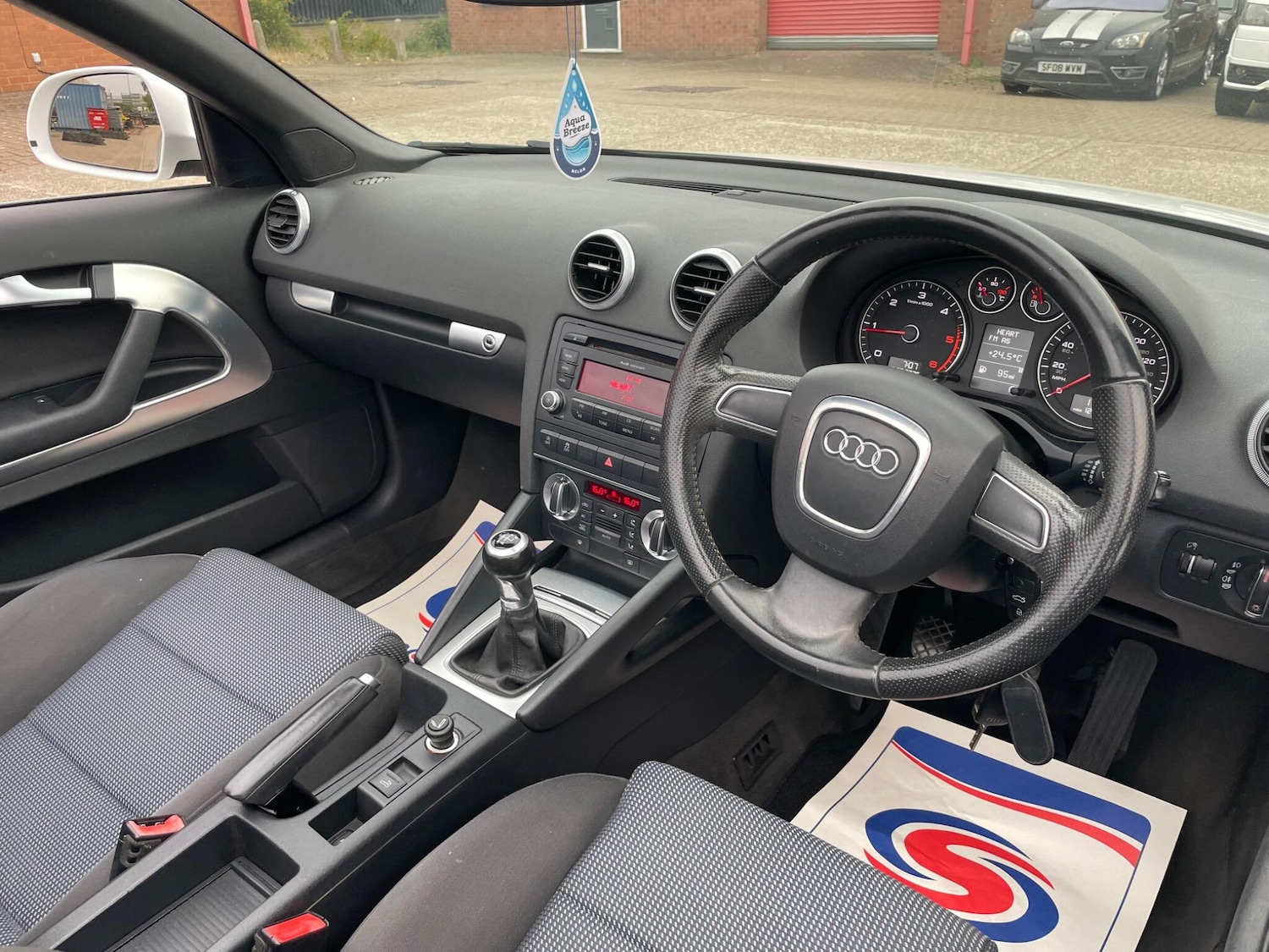 Vehicle 18