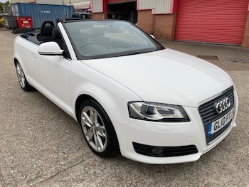 Audi - A3 Cabriolet