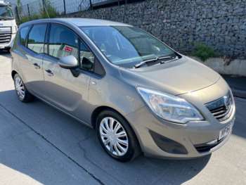 2010 (60) - 1.4 16V Exclusiv Euro 5 5dr