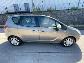 Used Vauxhall Meriva 2010 for sale - 75081894: Photo