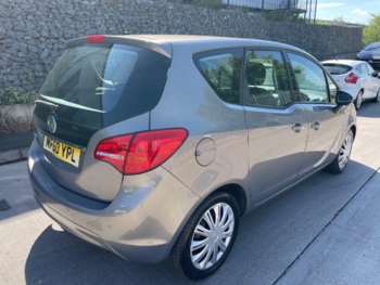 Used Vauxhall Meriva 2010 for sale - 75081894: Photo