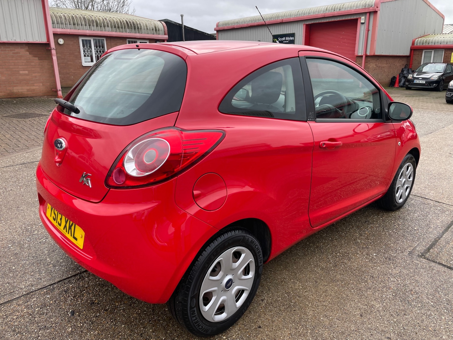 Used Ford Ka 2013 for sale - 77249044: Photo 3