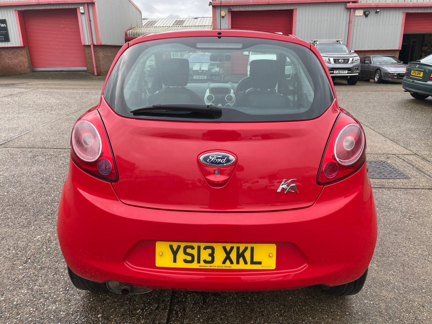 Used Ford Ka 2013 for sale - 77249044: Photo 4
