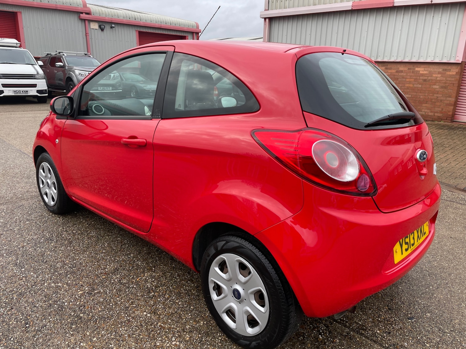 Used Ford Ka 2013 for sale - 77249044: Photo 5
