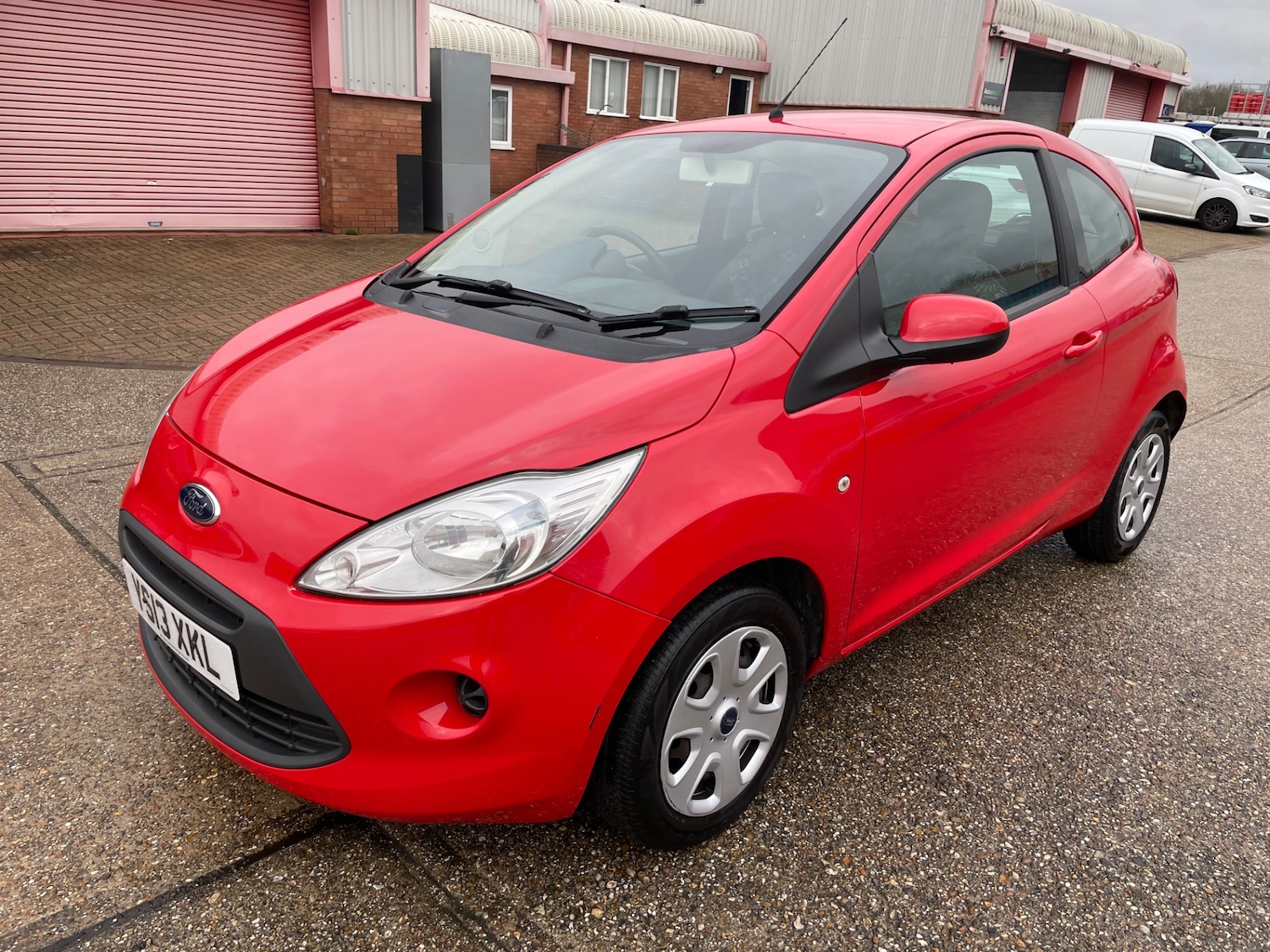 Used Ford Ka 2013 for sale - 77249044: Photo 7