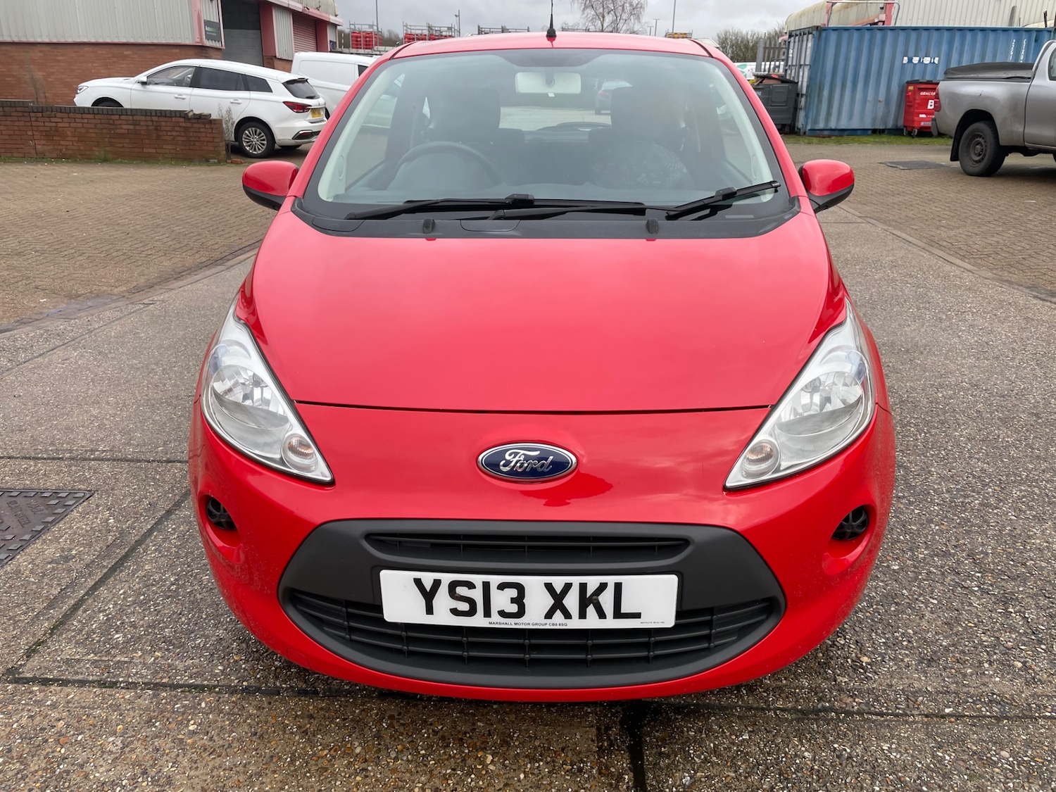 Used Ford Ka 2013 for sale - 77249044: Photo 8