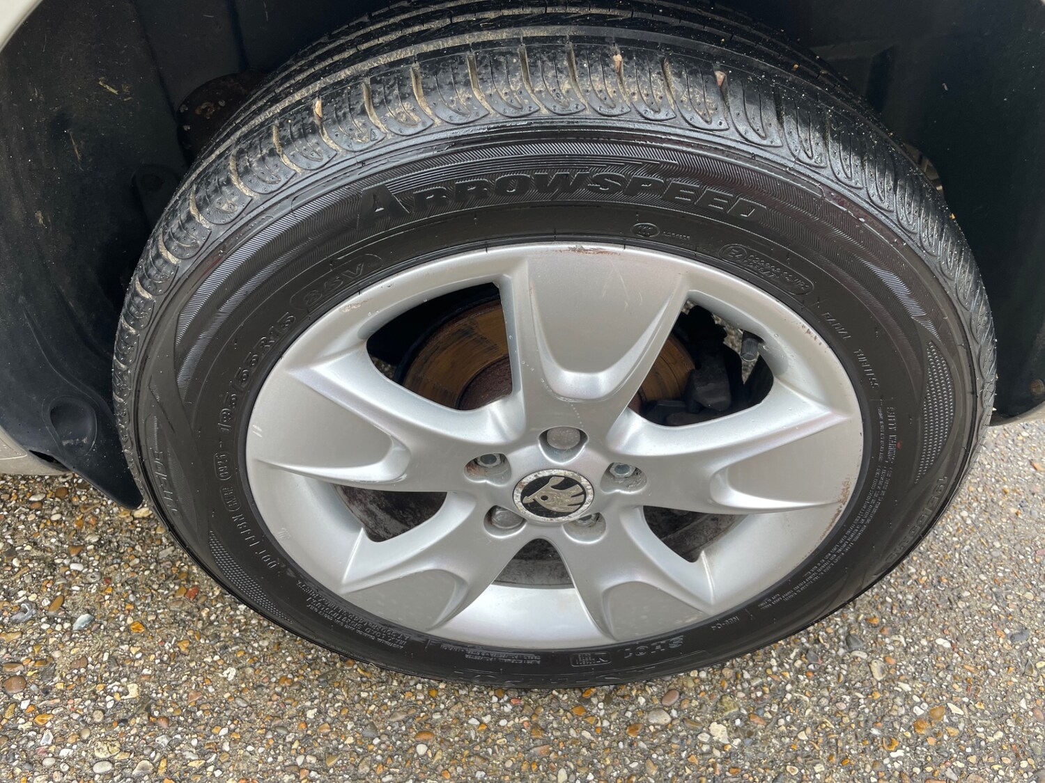 Used Skoda Roomster 2013 for sale - 77249046: Photo 10