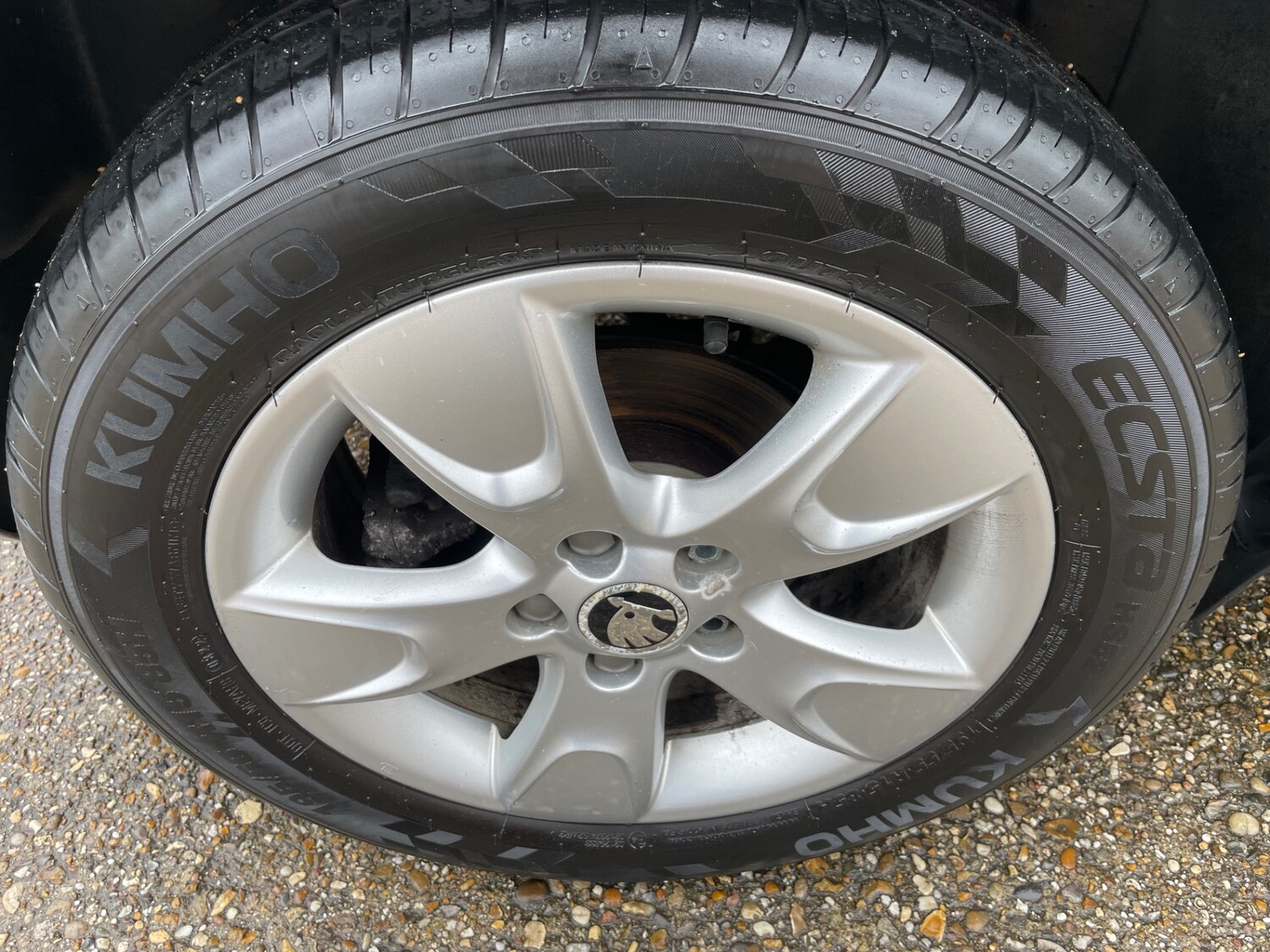 Used Skoda Roomster 2013 for sale - 77249046: Photo 11