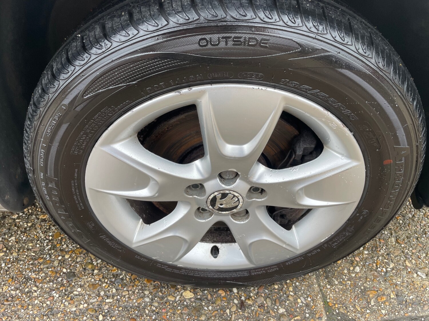 Used Skoda Roomster 2013 for sale - 77249046: Photo 12