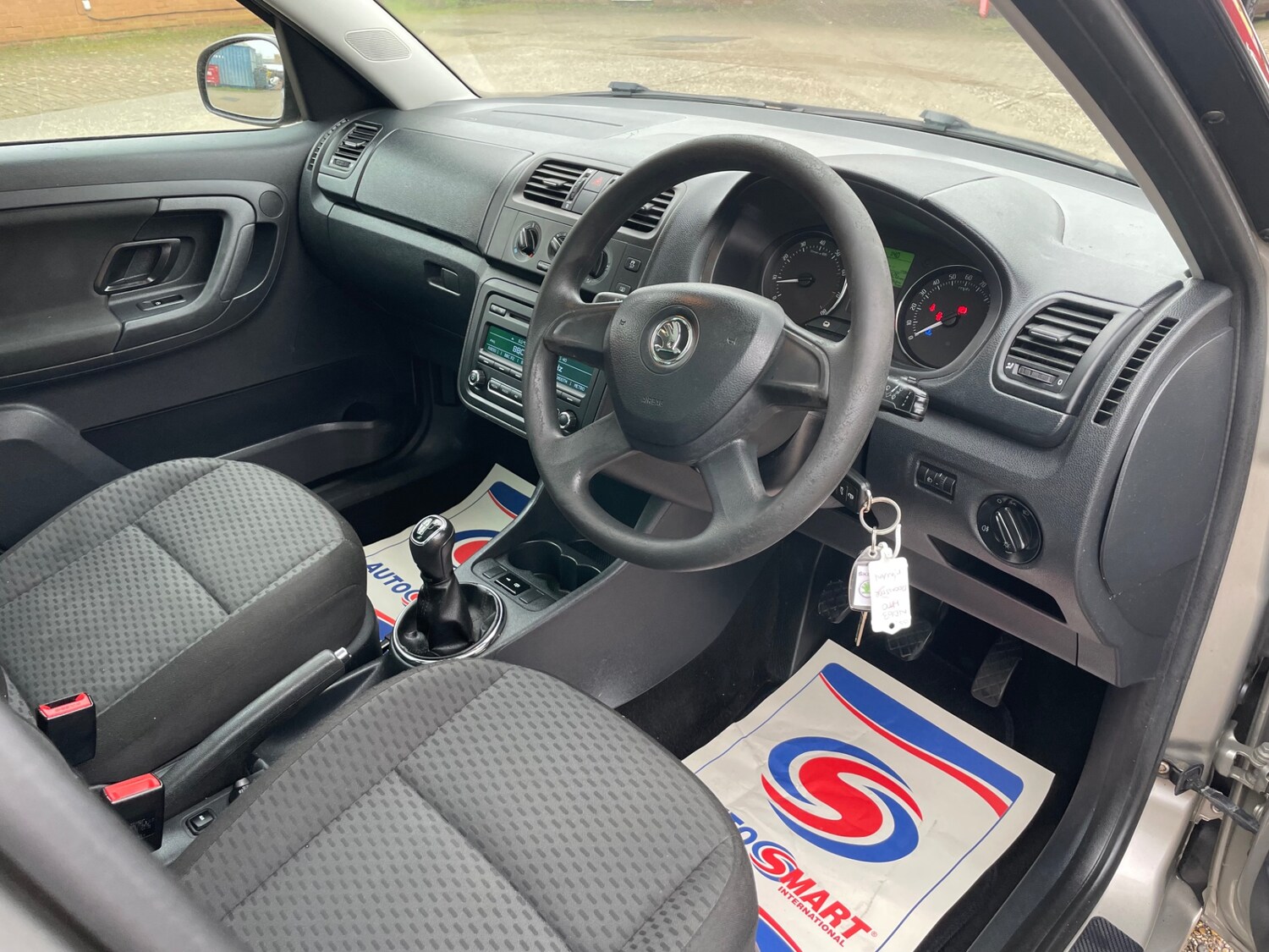 Used Skoda Roomster 2013 for sale - 77249046: Photo 19