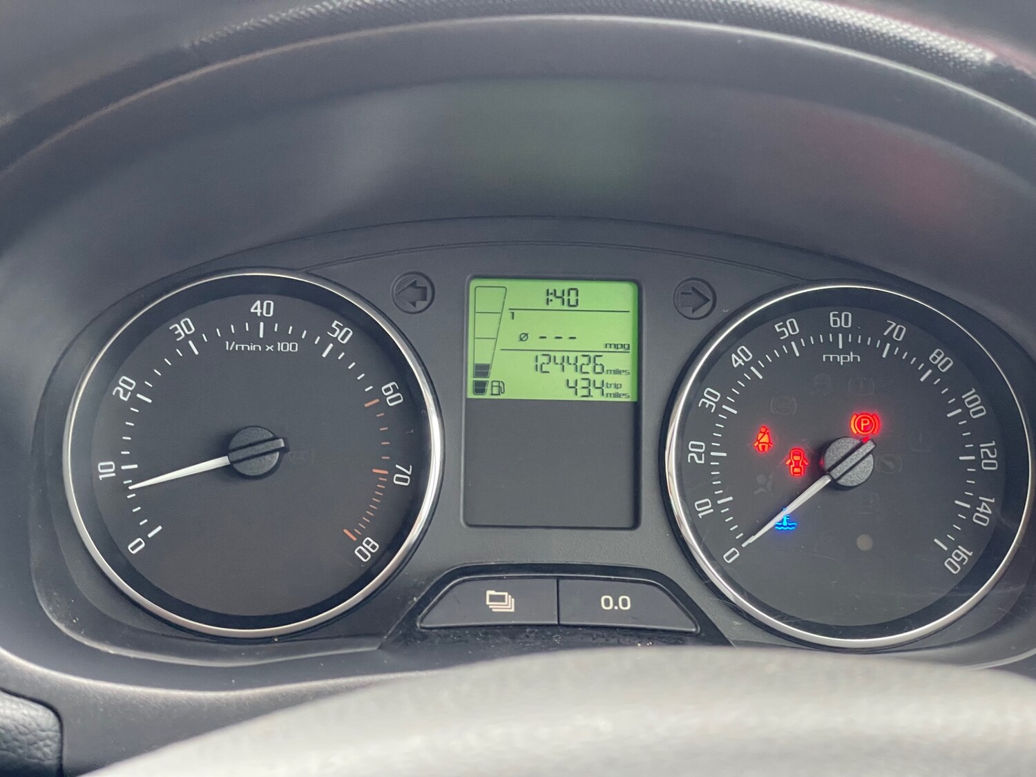 Used Skoda Roomster 2013 for sale - 77249046: Photo 24