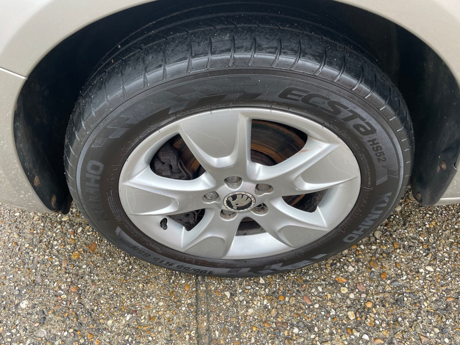 Used Skoda Roomster 2013 for sale - 77249046: Photo 9