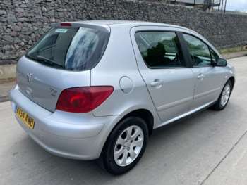 Used Peugeot 307 2004 for sale - 74787769: Photo