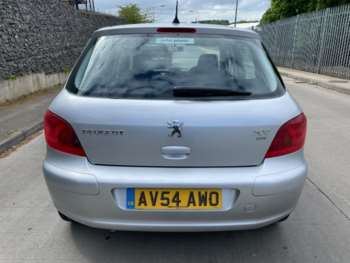 Used Peugeot 307 2004 for sale - 74787769: Photo