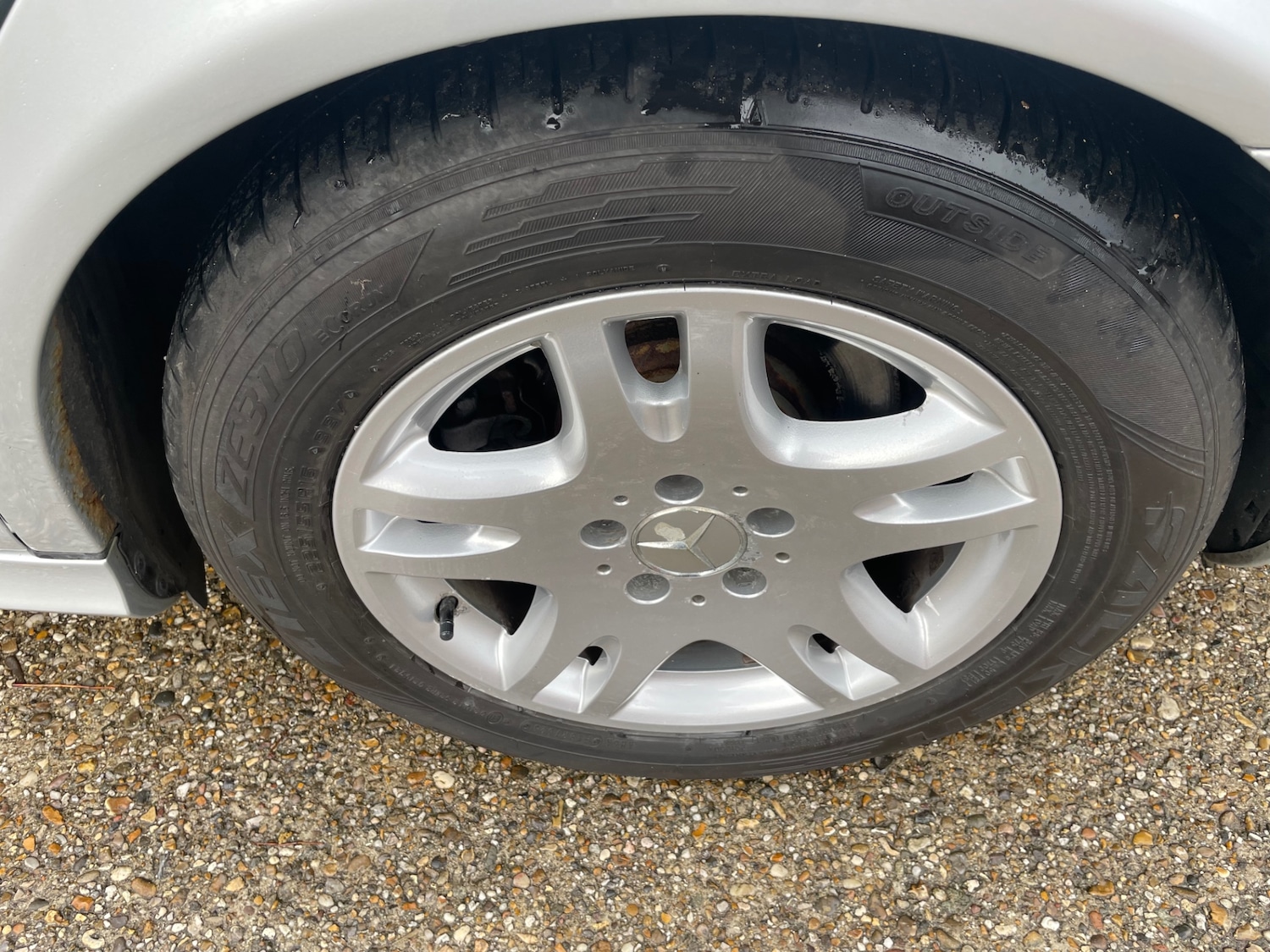 Used Mercedes-Benz E Class 2005 for sale - 76664314: Photo 10