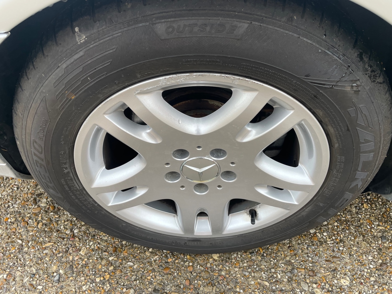 Used Mercedes-Benz E Class 2005 for sale - 76664314: Photo 11