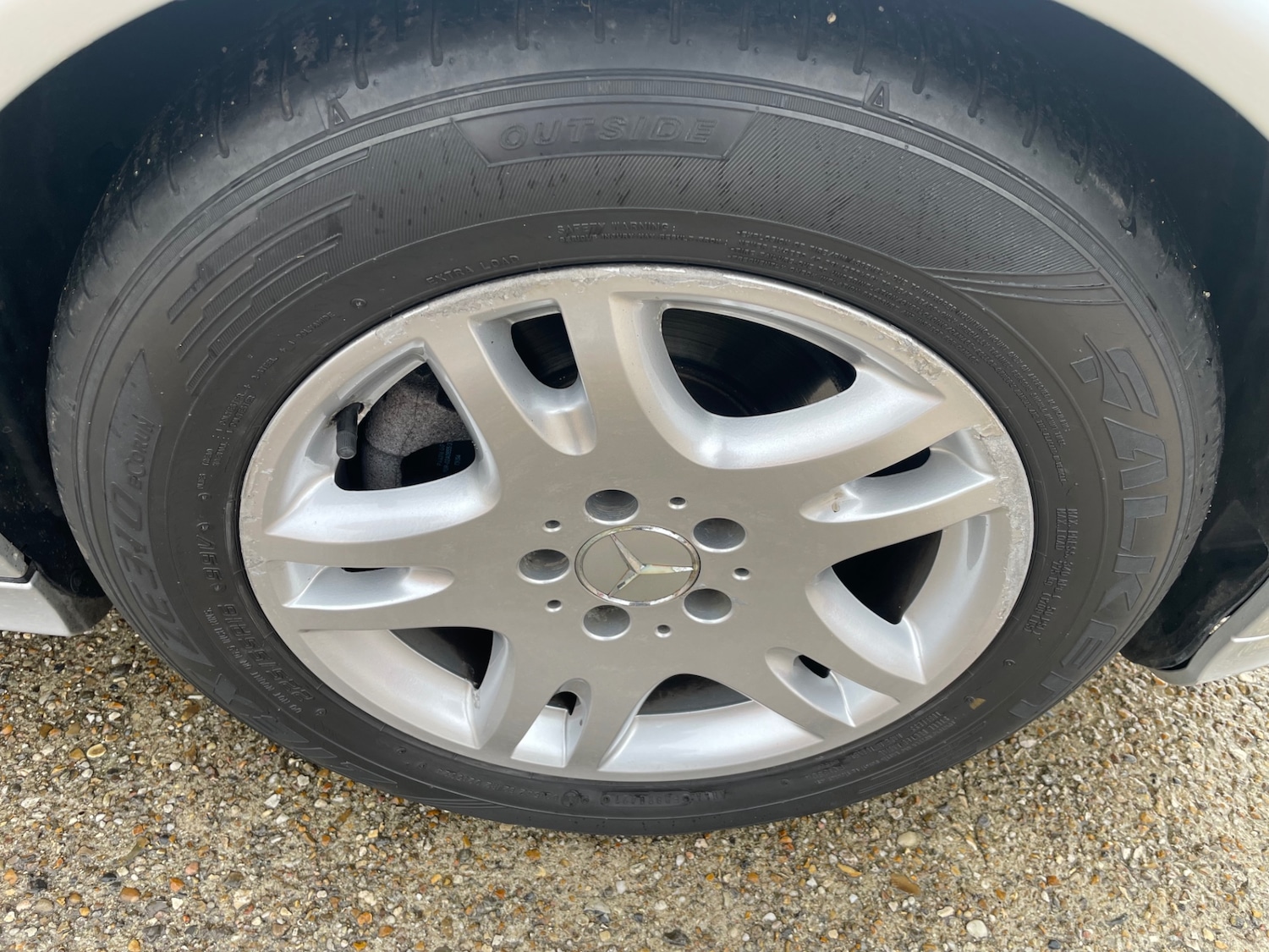 Used Mercedes-Benz E Class 2005 for sale - 76664314: Photo 12