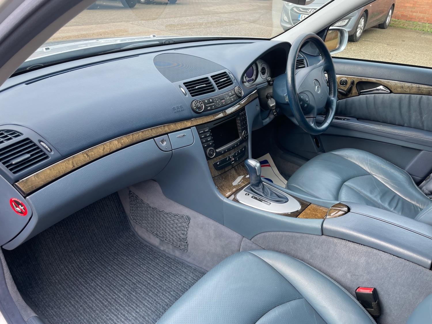 Used Mercedes-Benz E Class 2005 for sale - 76664314: Photo 13