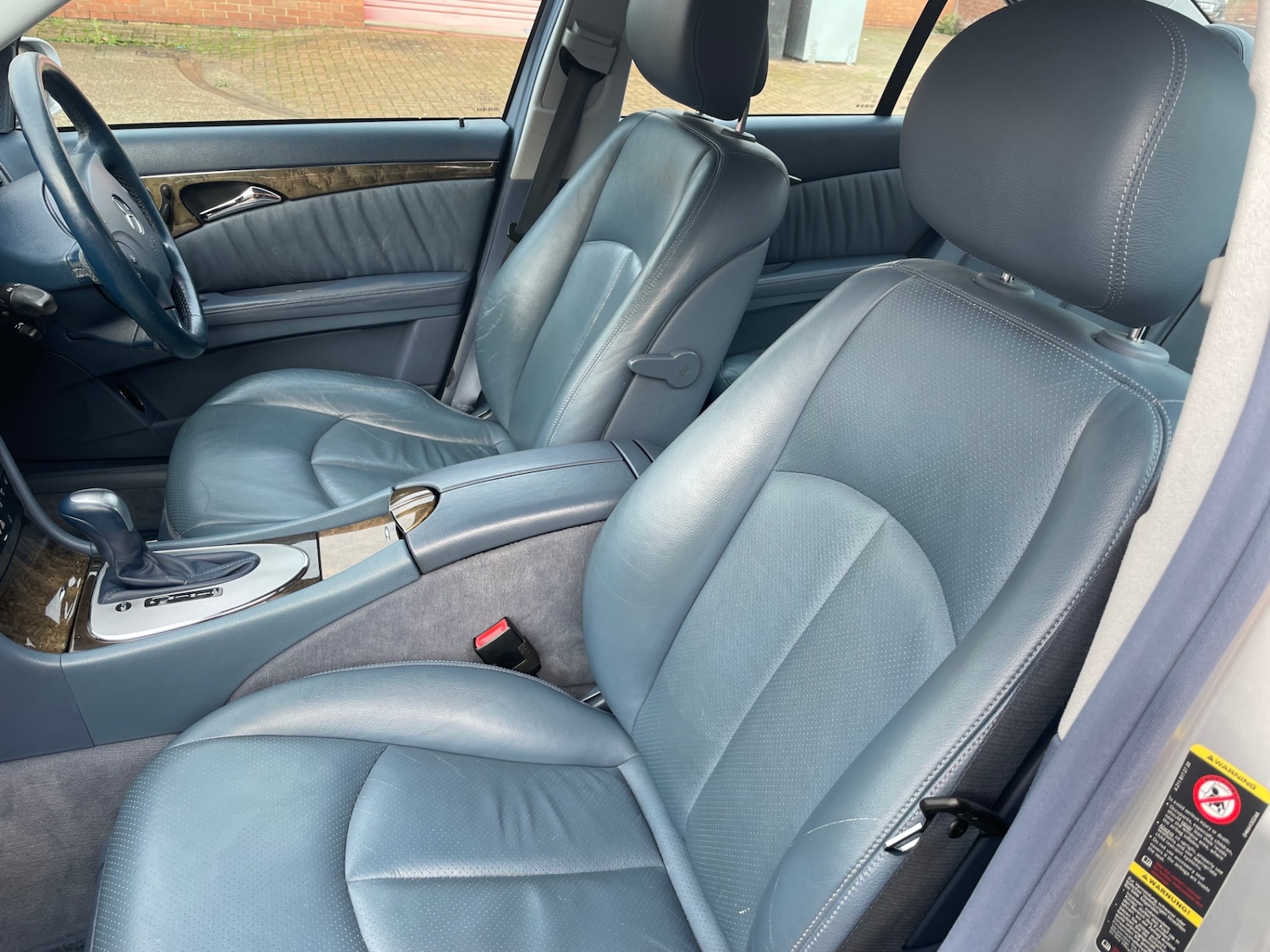 Used Mercedes-Benz E Class 2005 for sale - 76664314: Photo 14