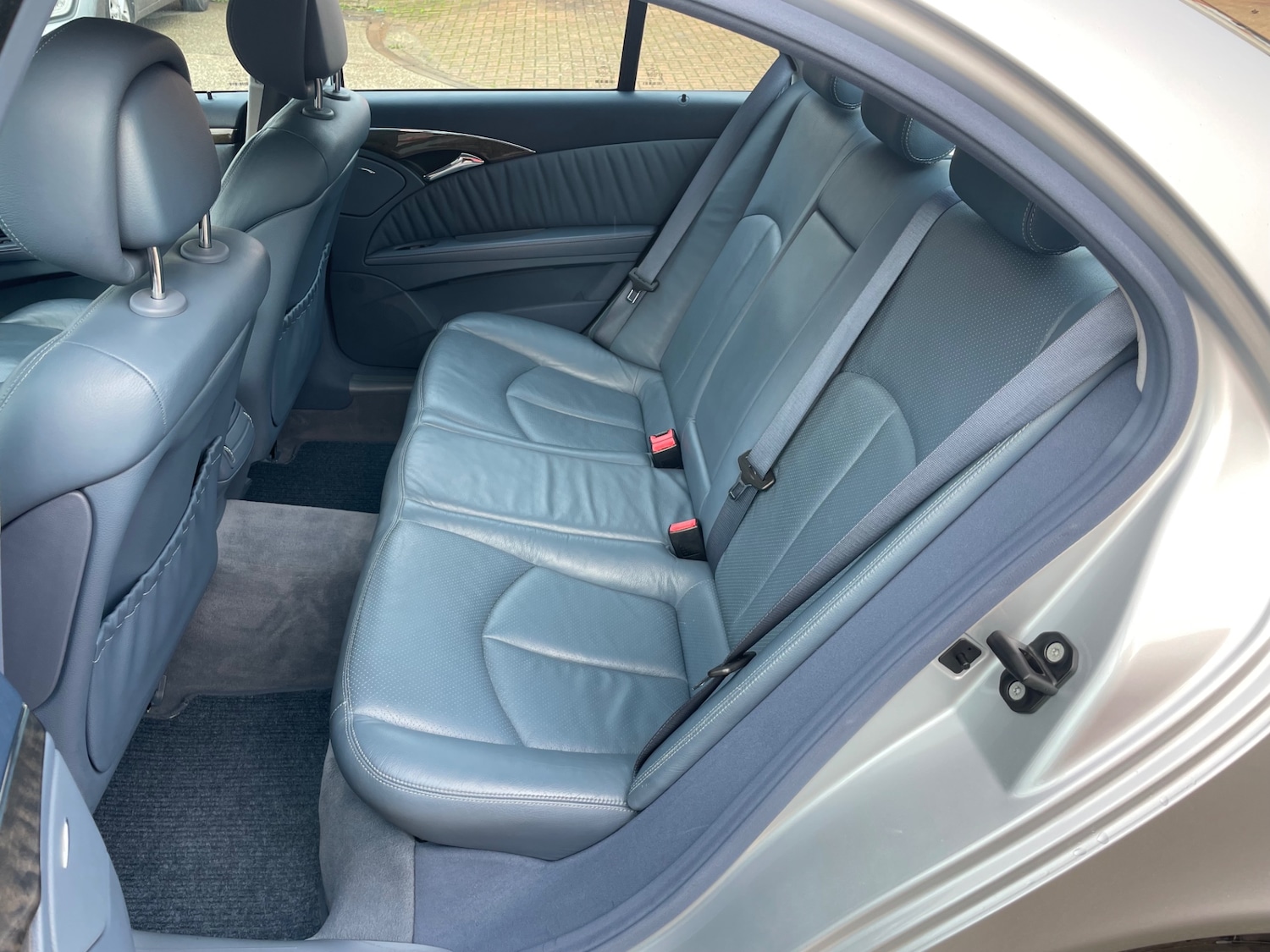 Used Mercedes-Benz E Class 2005 for sale - 76664314: Photo 15