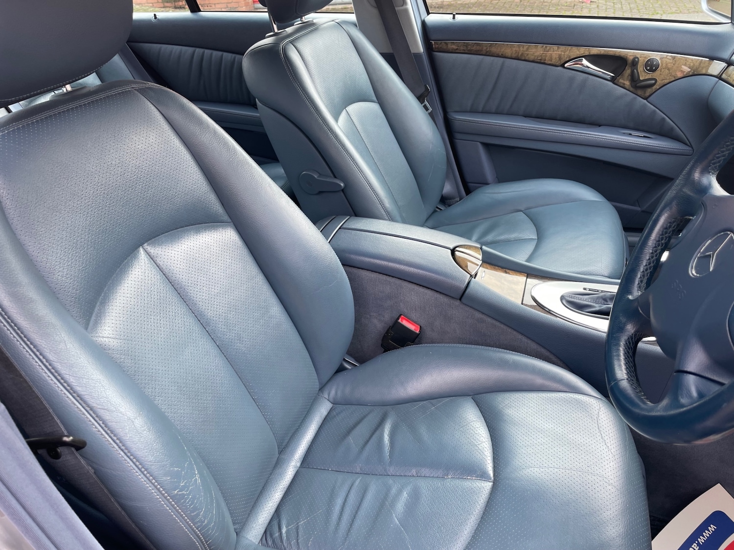 Used Mercedes-Benz E Class 2005 for sale - 76664314: Photo 18