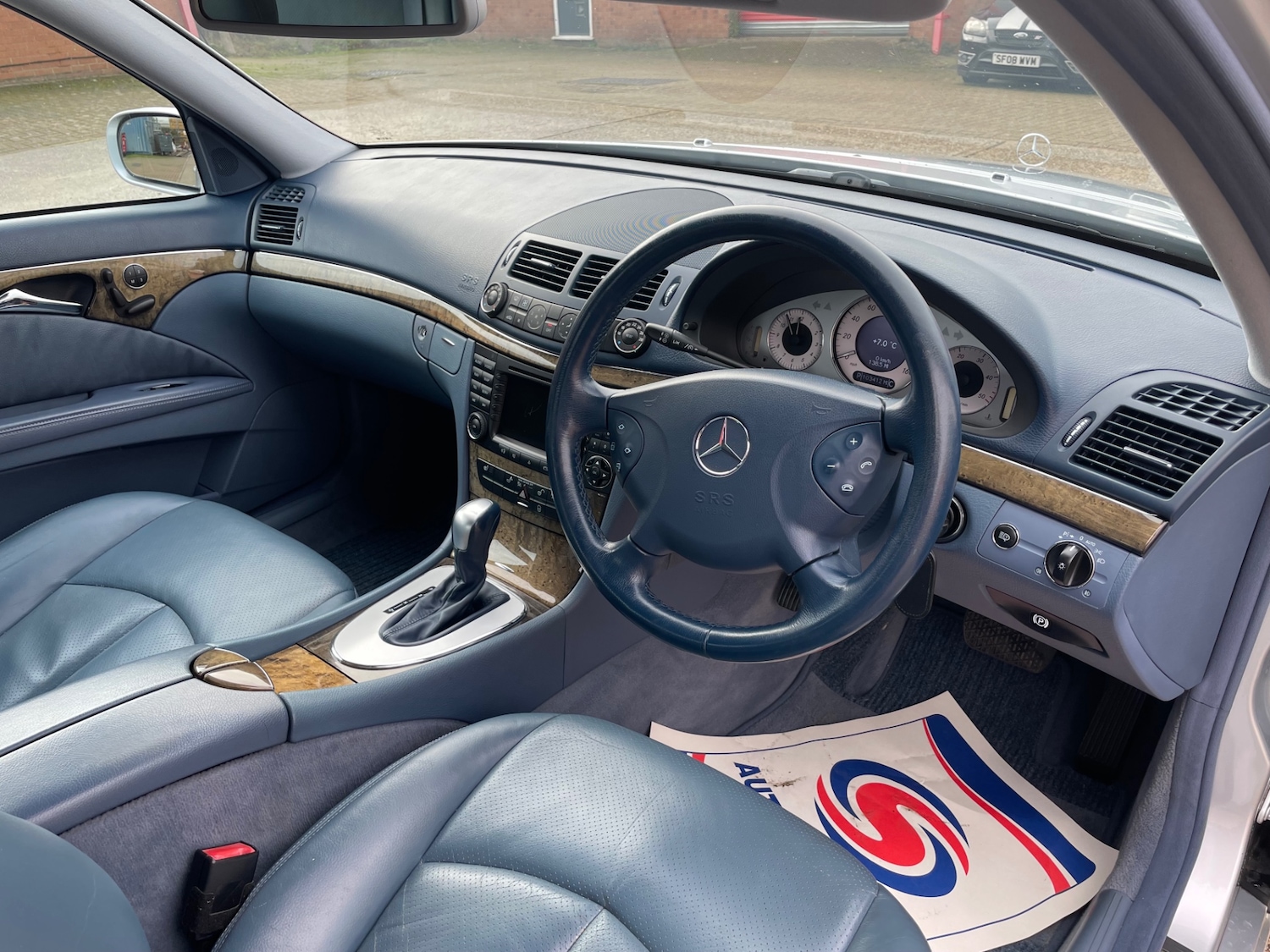 Used Mercedes-Benz E Class 2005 for sale - 76664314: Photo 19