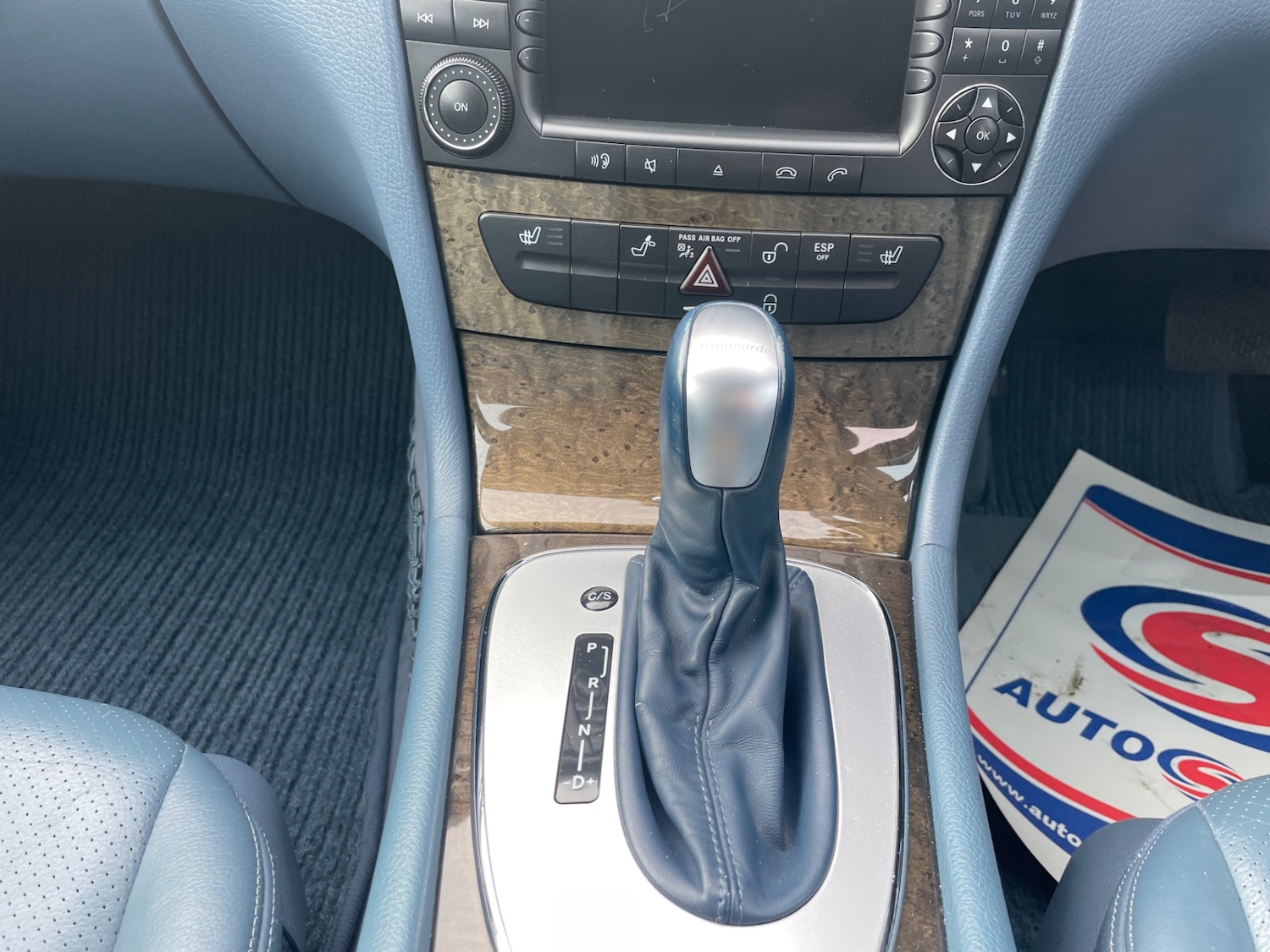 Used Mercedes-Benz E Class 2005 for sale - 76664314: Photo 26