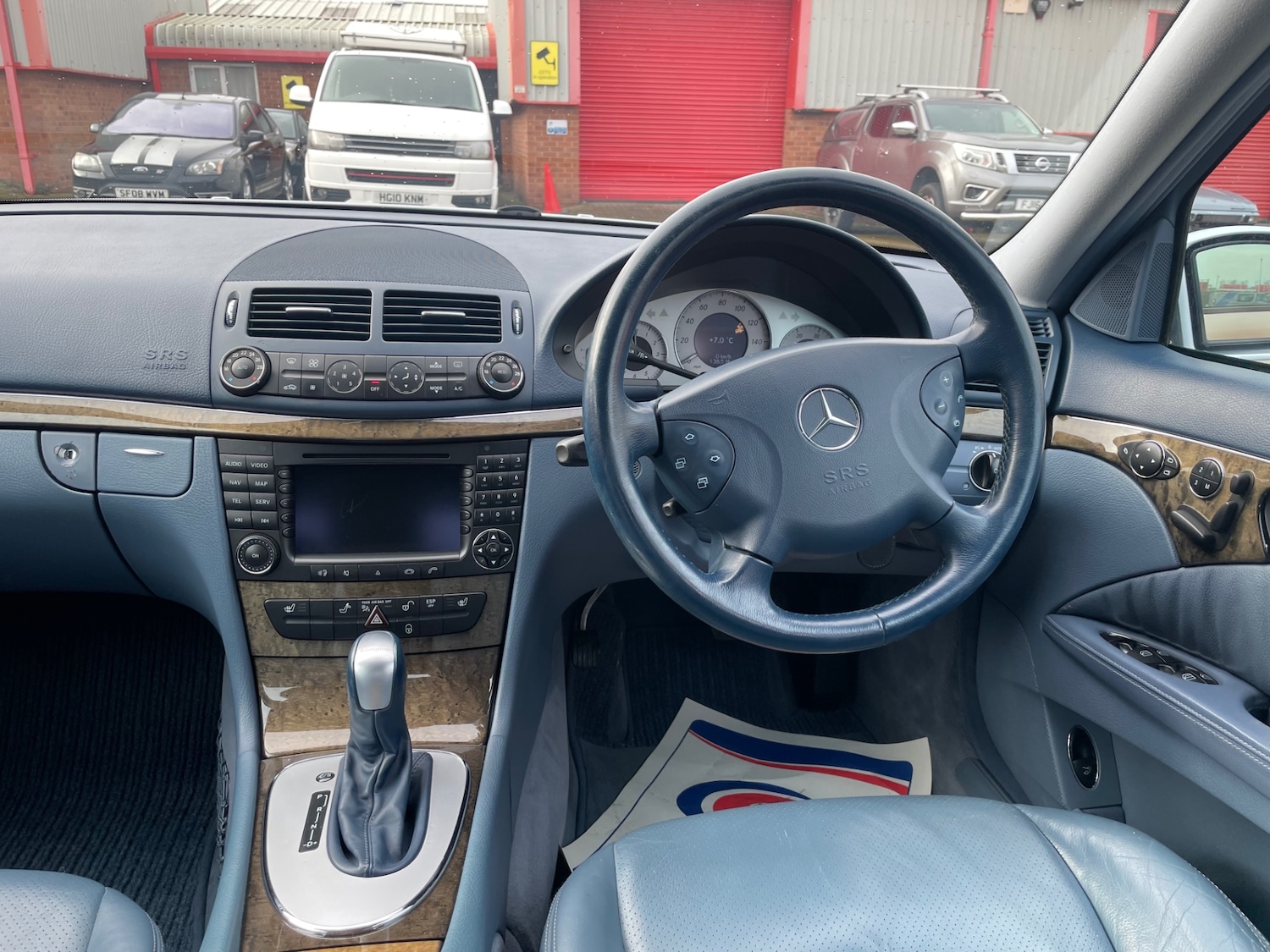 Used Mercedes-Benz E Class 2005 for sale - 76664314: Photo 27