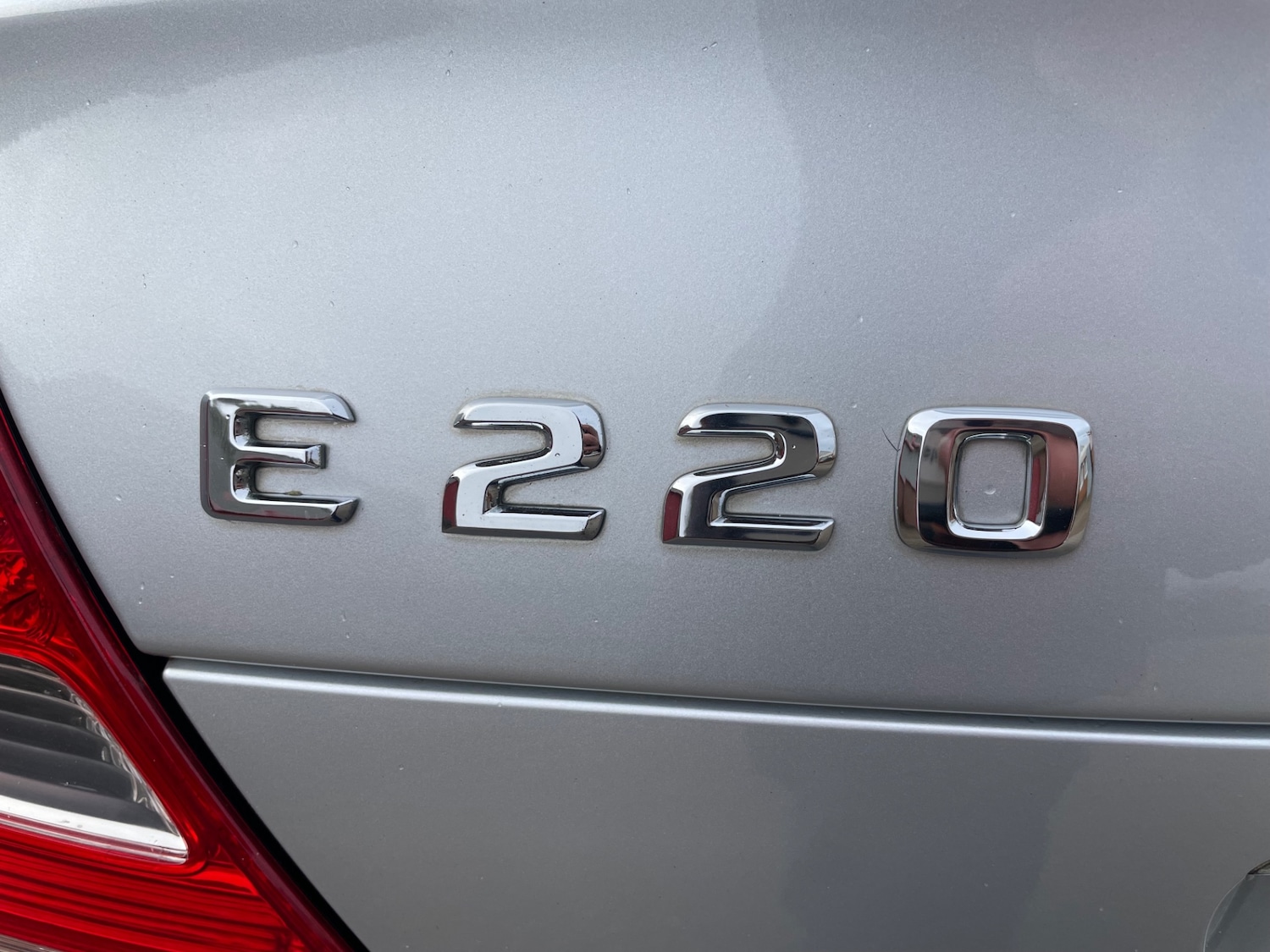 Used Mercedes-Benz E Class 2005 for sale - 76664314: Photo 30