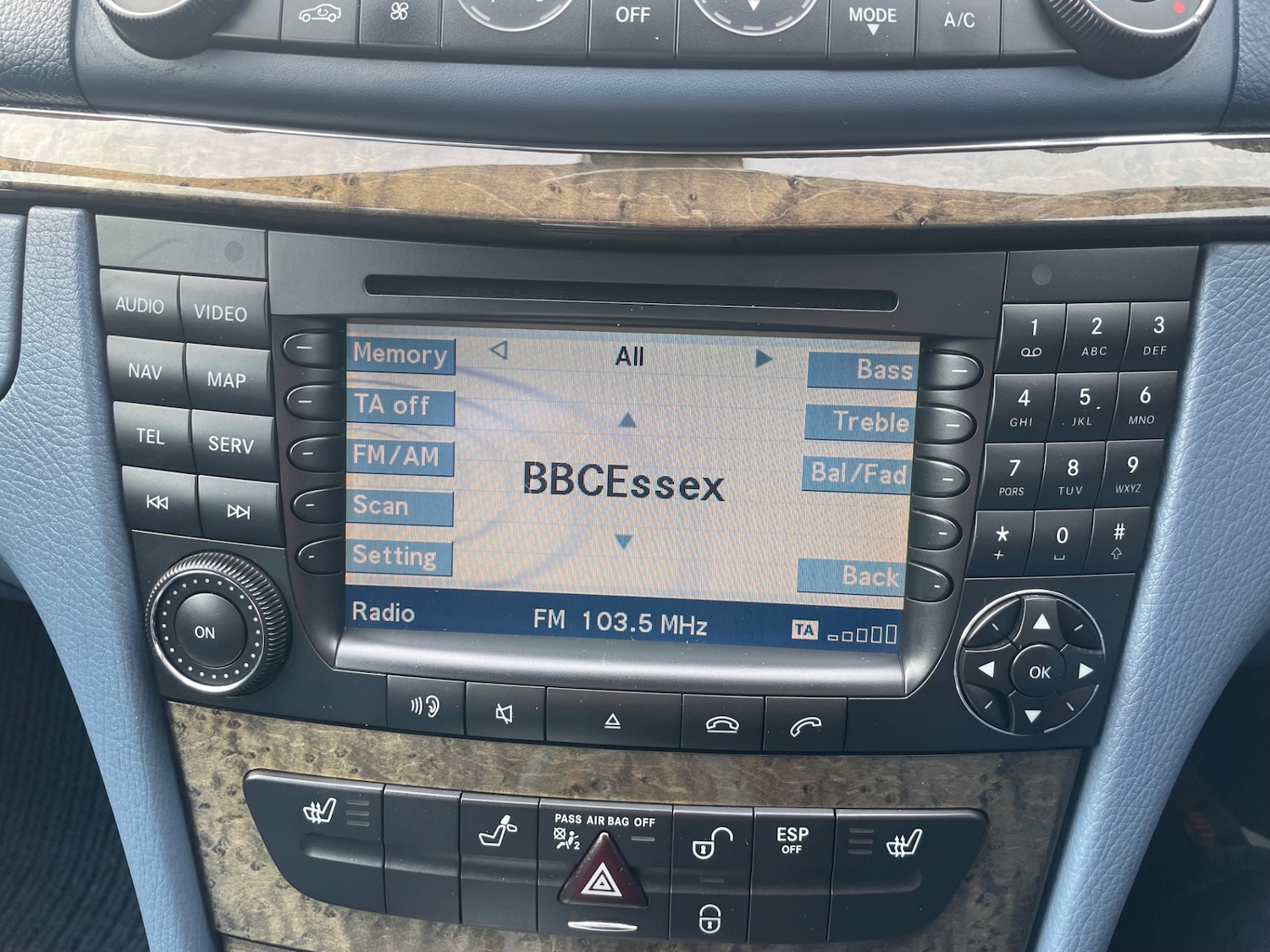 Used Mercedes-Benz E Class 2005 for sale - 76664314: Photo 32