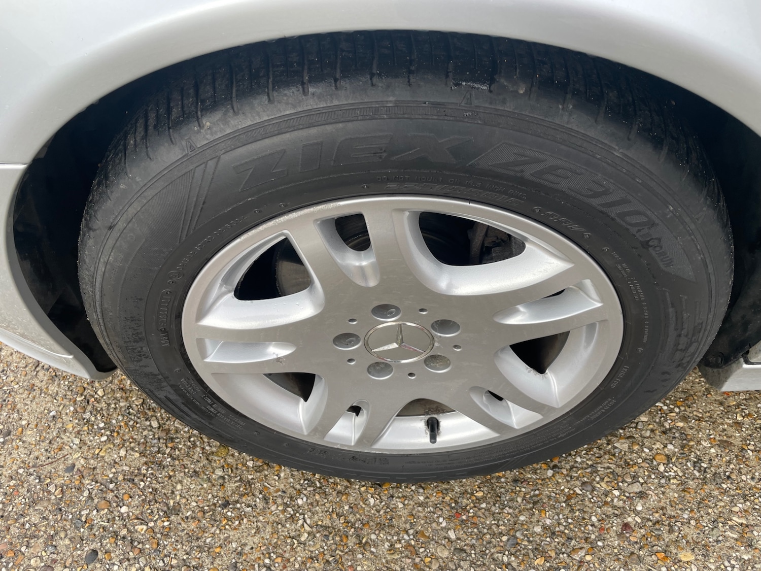 Used Mercedes-Benz E Class 2005 for sale - 76664314: Photo 9