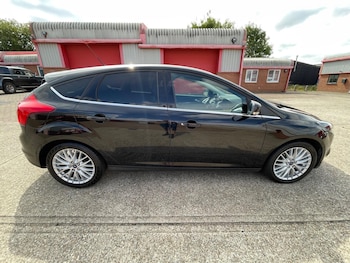 Used Ford Focus 2013 for sale - 75531971: Photo