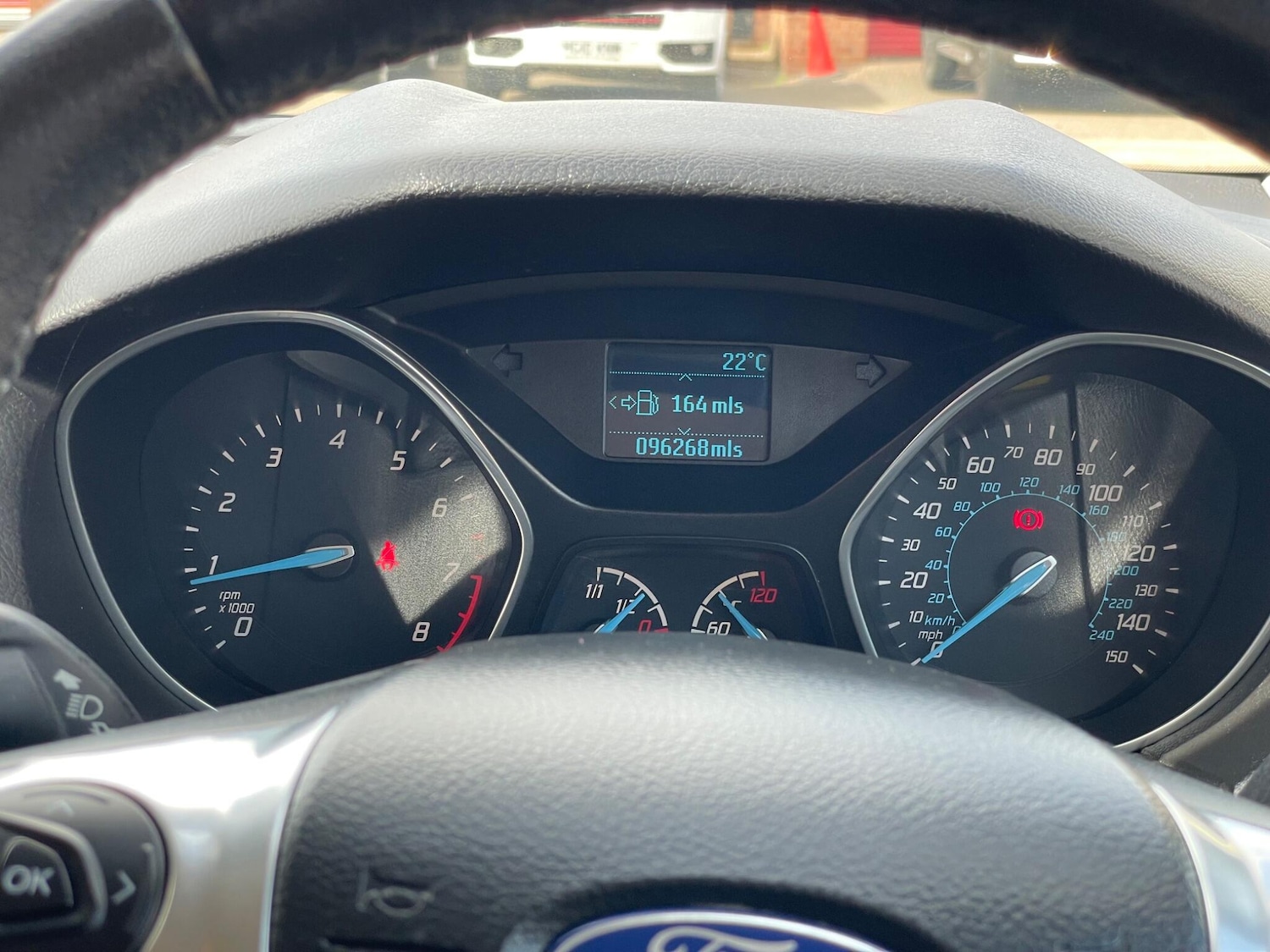 Vehicle 30
