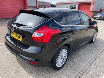 Used Ford Focus 2013 for sale - 75531971: Photo