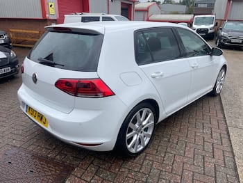 Used Volkswagen Golf 2013 for sale - 79825982: Photo