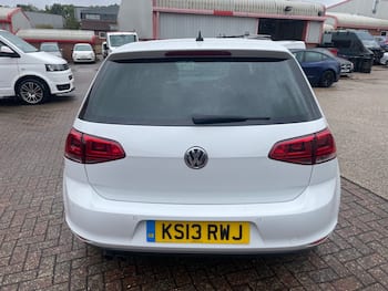 Used Volkswagen Golf 2013 for sale - 79825982: Photo