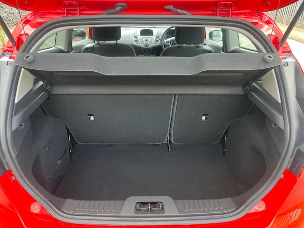 Used Ford Fiesta 2014 for sale - 74788726: Photo 14