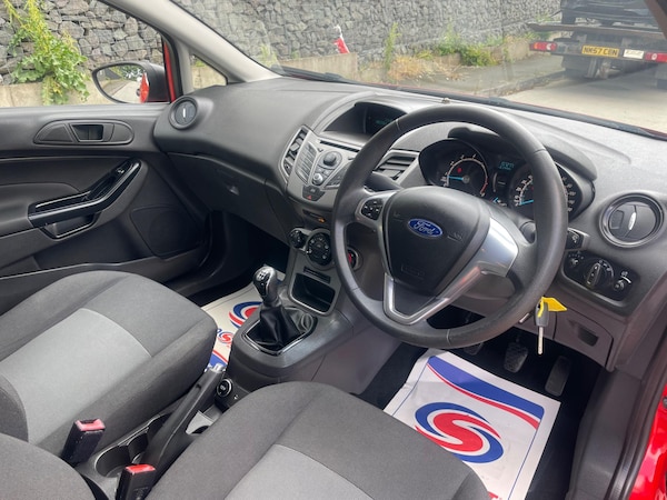 Used Ford Fiesta 2014 for sale - 74788726: Photo 17
