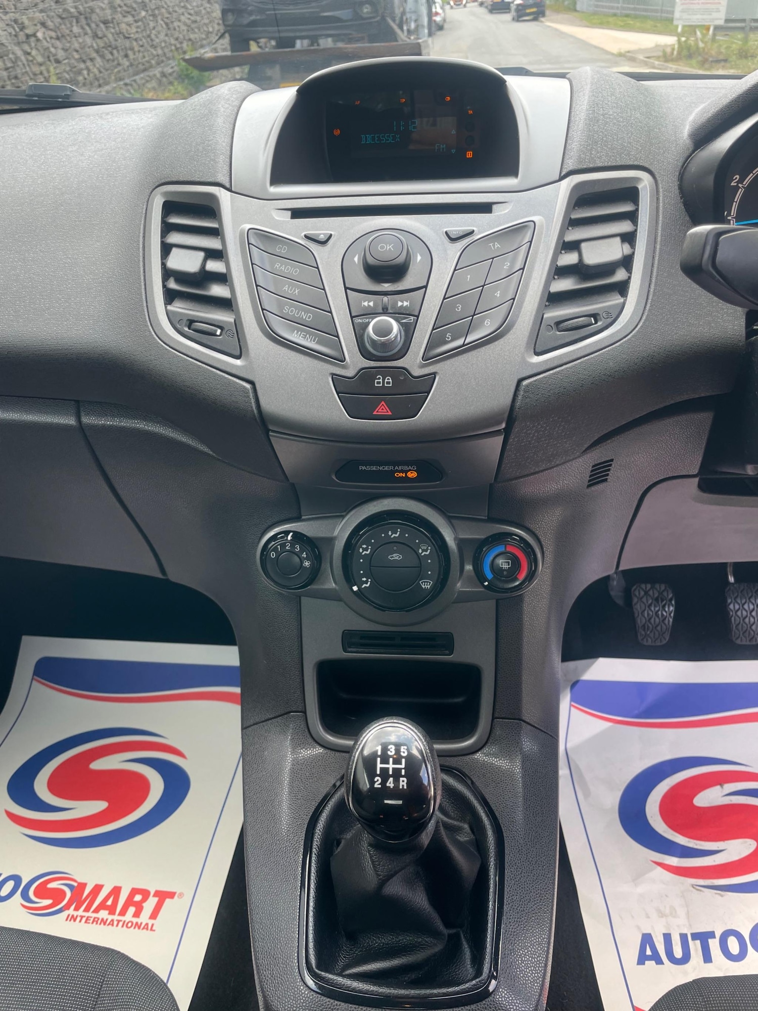 Vehicle 18