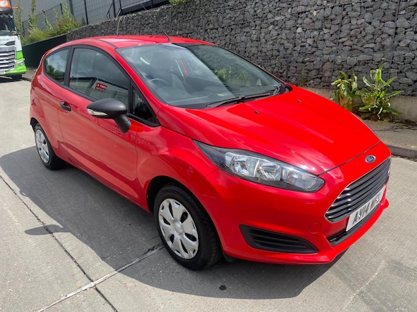 Used Ford Fiesta 2014 for sale - 74788726: Photo 1