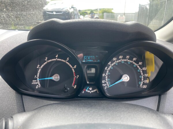 Used Ford Fiesta 2014 for sale - 74788726: Photo 23